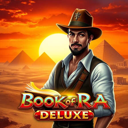 Book of Ra Deluxe